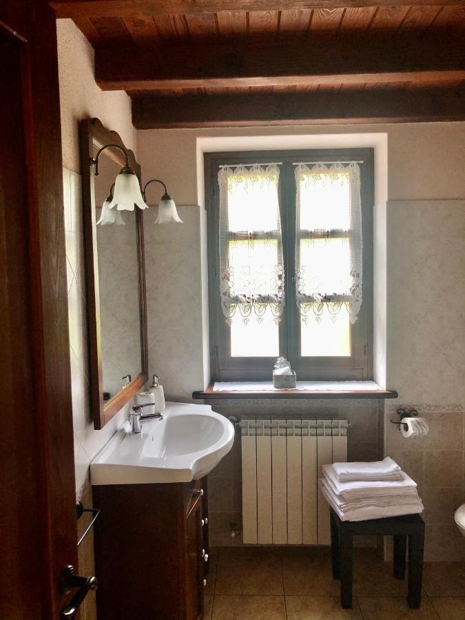 Ca Di Voi Villa Calizzano Exteriör bild