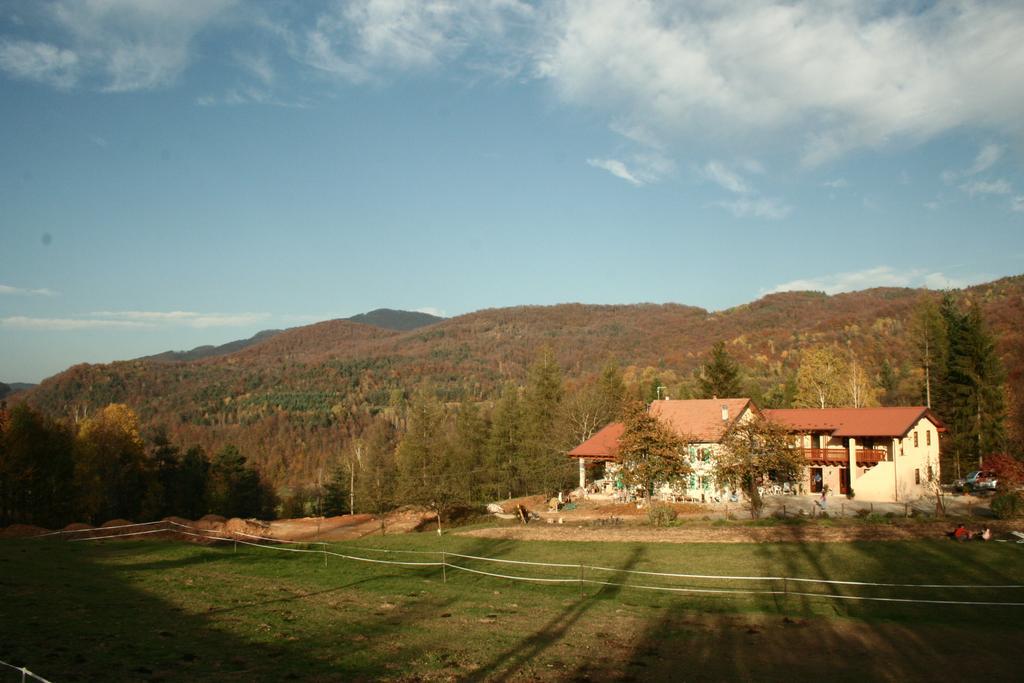 Ca Di Voi Villa Calizzano Exteriör bild