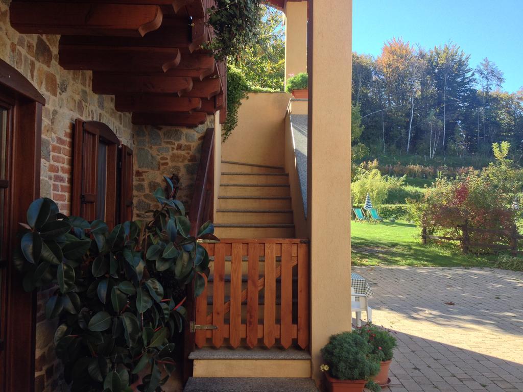 Ca Di Voi Villa Calizzano Exteriör bild