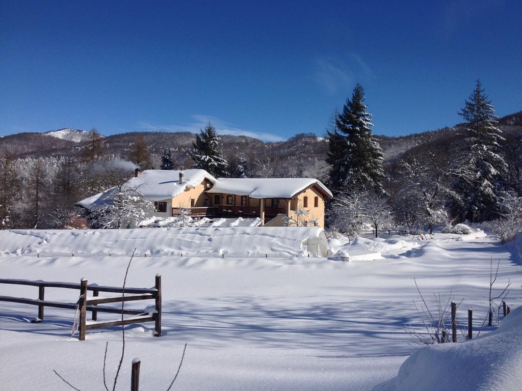 Ca Di Voi Villa Calizzano Exteriör bild